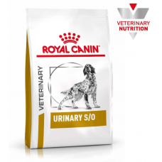 Royal Canin Urinary S/O Dog 2кг-дієта для собак при лікуванні і профілактиці сечокам'яної хвороби1