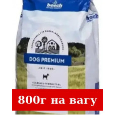 Bosch Dog premium 800г ( на вагу )