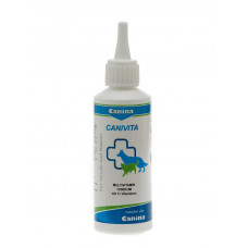 Canina Canivita 100мл - емульгований вітамінний тонік1