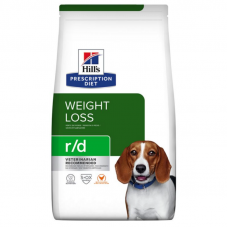 Hills Prescription Diet Canine r/d - корм для собак (для зниження ваги) 10 кг1