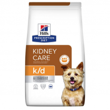 Hills Prescription Diet Canine k/d 1,5 кг - корм для собак лікування нирок1