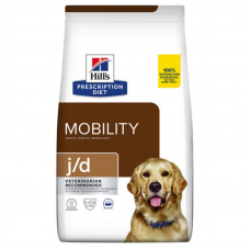 Hills Prescription Diet Canine j/d 1,5 кг - корм для собак лікування артриту (4516)1