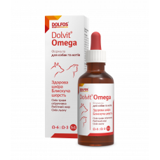 Dolfos Dolvit Omega -добавка для поліпшення якості і захисту ...