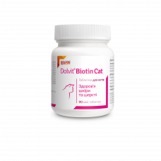 Dolfos Biotyna Cat - вітамінно-мінеральний комплекс Дольфос д...
