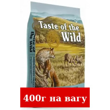 Taste of the Wild Appalachian Valley Small Breed Canine 400 г корм для собак малих порід (косуля,ягня)1