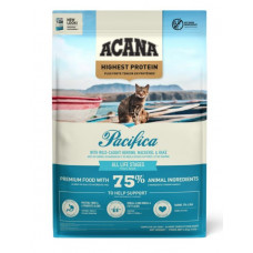 Acana Pacifica Cat 4,5кг - гіпоалергенний корм для кішок і ко...