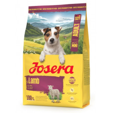 Josera Mini Lamb (MiniDeluxe) 10 кг для собак дрібних порід (...