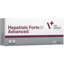 VetExpert Hepatiale Forte Advanced (30 таб) нутрицевтична доб...