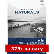 Diamond Naturals Puppy Small&Medium 375г корм для цуценят...