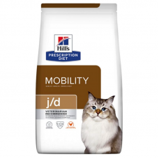 Hills PD Feline j/d 1,5 кг корм для котів (артрит)1