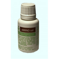 Аминосол (імуномодулятор) для всіх видів тварин 30мл1