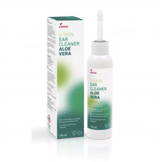 Ear Cleaner Aloe Vera засіб для чищення вух Алое Вера 125 мл1