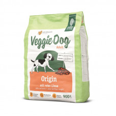 Green Petfood VeggieDog Origin 10 кг безглютеновий вегетаріанський корм для собак1