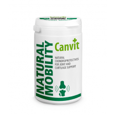 Canvit Natural Mobility хондропротектор для собак 230 г1