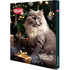 Trixie TX-9264 Premio Advent Calendar адвент-календар з ласощами для котів (30×34×3,5см)1