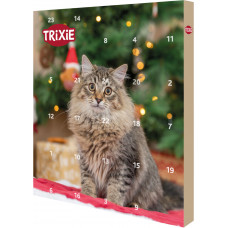 Trixie TX-9269 Advent Calendar адвент-календар з ласощами для котів (30×34×3,5см)1