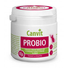 Canvit Probio пробіотик для котів 100 г1