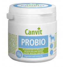 Canvit Probio пробіотик для собак 100 г1