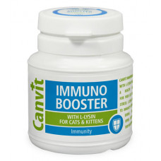 Canvit Immuno Booster імуностимулятор для котів та кошят 30 г1