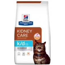 Hills Prescription Diet k/d Early Stage дієтичний корм при за...