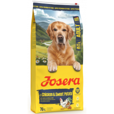 Josera Nature Energetic ( Chicken & Sweet Potato ) 12,5 к...