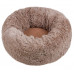 Лежак зі знімною подушкою Red Point Donut Капучино d 60 см3