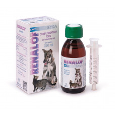 Renalof Pets добавка для профілактики та в комплексній терапі...