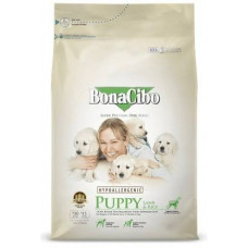 BonaCibo Puppy Lamb&Rice корм для цуценят з ягням та рисом 15 кг1