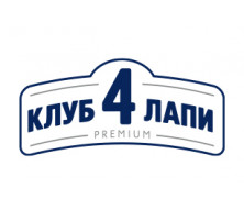 Клуб 4 Лапы (Украина) корм для собак и щенков
