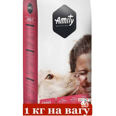 Amity Eco Adult корм для собак усіх порід 1 кг (на вагу)1