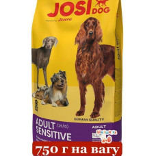 Josera JosiDog Adult Sensitive 0,75 кг (на вагу) - корм для собак з чутливим травленням1