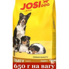 Josera JosiDog Family 0,65кг (на вагу) - корм для цуценят всіх порід від 2 тижнів1