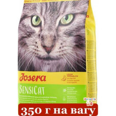 Josera SensiCat 350 г - корм для кішок з чутливим травленням1