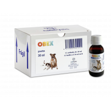 Catalysis Obex 30 мл средство для кошек и собак при нарушении обмена веществ1