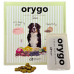 Orygo Senior напіввологий корм для старіючих собак з куркою та бобовими 3,6 кг2