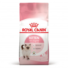 Royal Canin Kitten 2кг- корм для кошенят від 4 до 12 місяців1