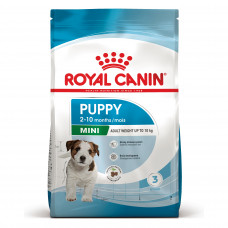 Royal Canin Mini Puppy 8кг- корм для цуценят міні порід1