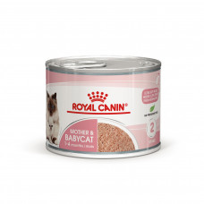 Royal Canin Babycat Instinctive 195г * 12 шт - мус для кошенят до 4 місяців1