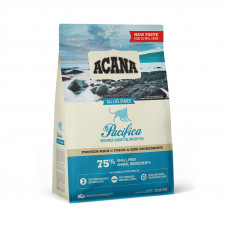 Acana Pacifica Cat 1,8кг - гіпоалергенний корм для кішок і кошенят всіх порід з рибою1