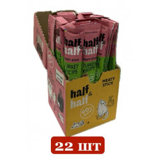 Half&Half Kitten Stick стік для кошенят з індичкою 22шт * 5г (без глютену)1