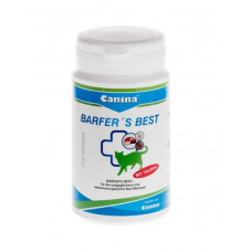 Canina Barfer`s Best 180г вітамінно-мінеральний комплекс для котів1