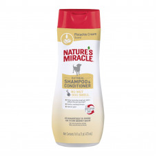 Nature's Miracle шампунь-кондиціонер 473 мл для собак (з аром...