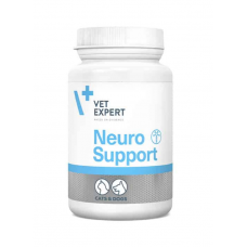 VetExpert NeuroSupport харчова добавка для підтримки функції нервової системи у собак та котів (45 капсул)1