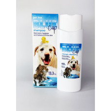 Blue Cap Pets шампунь для котів та собак із проблемною шкірою...