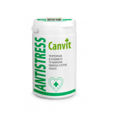 Canvit Antistress кормова добавка з заспокійливим ефектом для котів і собак 230г1