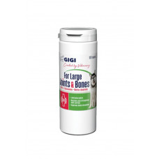 GIGI For Large Joints & Bones вітаміни для зміцнення та відновлення суглобів у собак великих порід 100 таб1