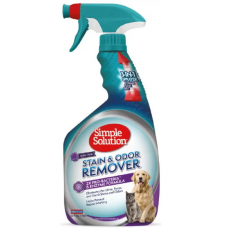 Simple Stain & Odor Remover 945мл для видалення плям та запахів (без хлору)1