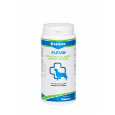 Canina Flexan 150г - комплекс для підтримки опорно-рухового апарату у собак і цуценят1