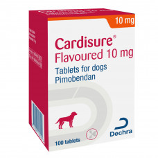 Cardisure (Кардішур) 10 мг 10 таб1