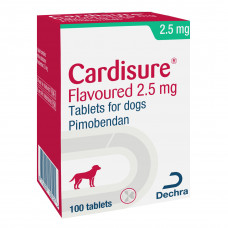 Cardisure (Кардішур) 2,5 мг 10 таб1